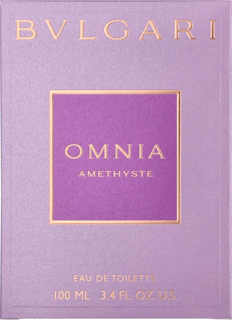 BVLGARI Omnia Amethyste, Ženy, 100 ml, Grapefruit, Miazga Obrázok produktu 