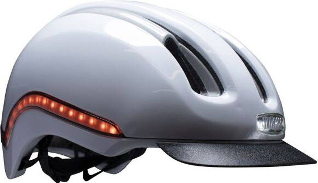 Nutcase Fahrradhelm Vio Mips , Blanco - Weiß, L/XL Obrázek produktu 