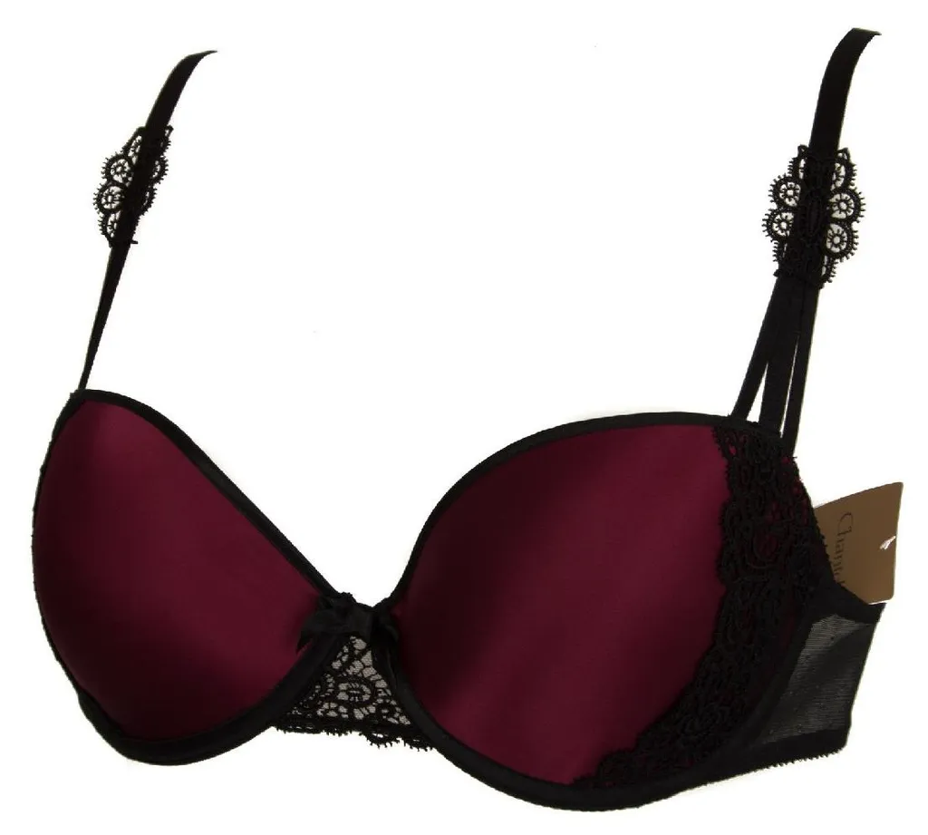 Soutien-gorge armatures Chantelle Palazzo 2176, galbe parfait en 95C