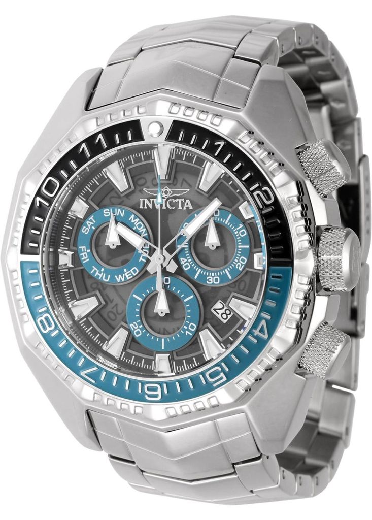 Invicta Akula 44292 Montre Quartz pour Homme - 55 mm Image du produit 