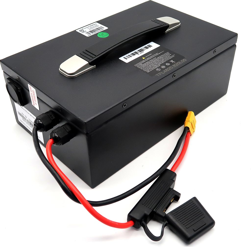 Joy45 - Akku Lithium 48V / 20Ah