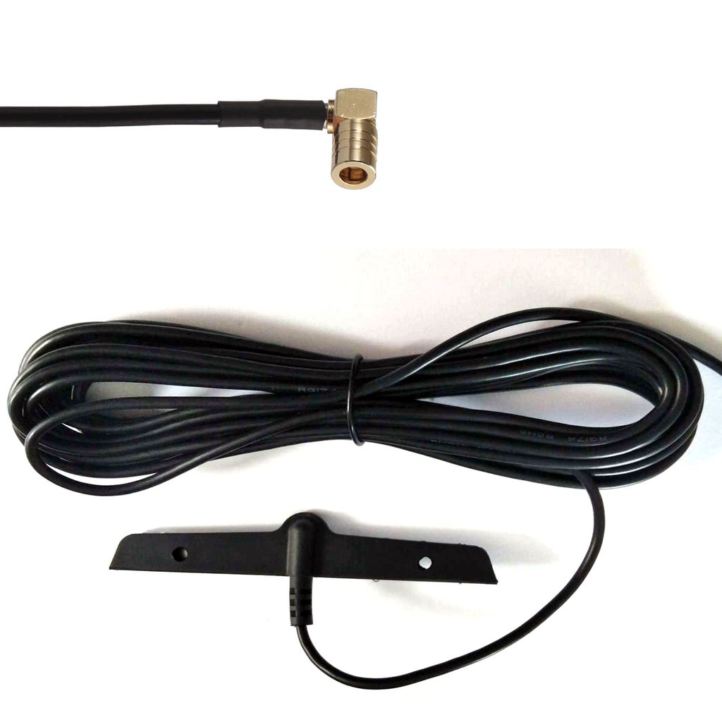 DAB+ Scheiben Antenne Auto Radio Adapter DAB SMB für JVC Kenwood Sony  Alpine Pioneer: : Elektronik & Foto