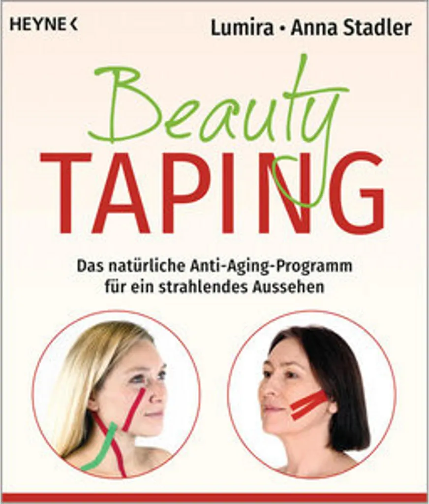 Bande Beauty-Taping Visage : Ruban Anti-Rides en Coton Hypoallergénique