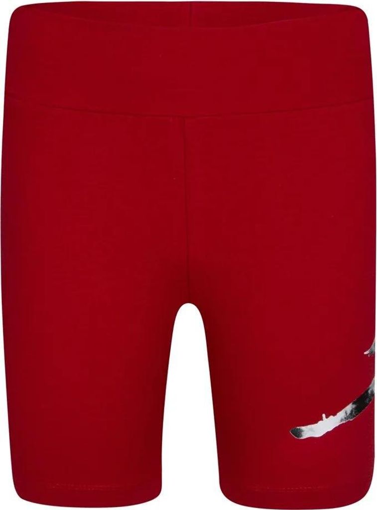Kindershorts Nike Air Jordan Tie Dye Short Rot