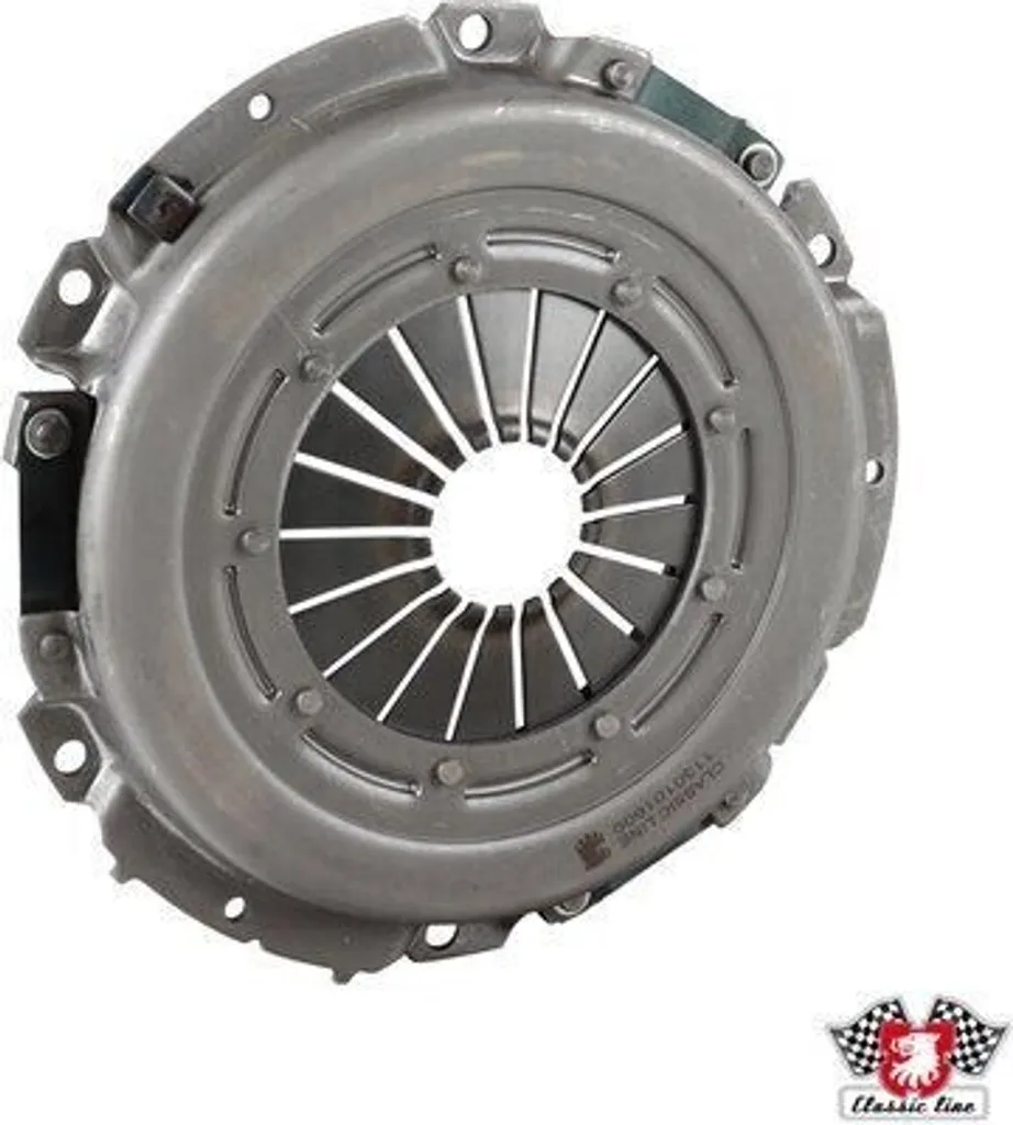 Mécanisme d'embrayage 215 mm pour VW Transporter III Bus JP GROUP 1130