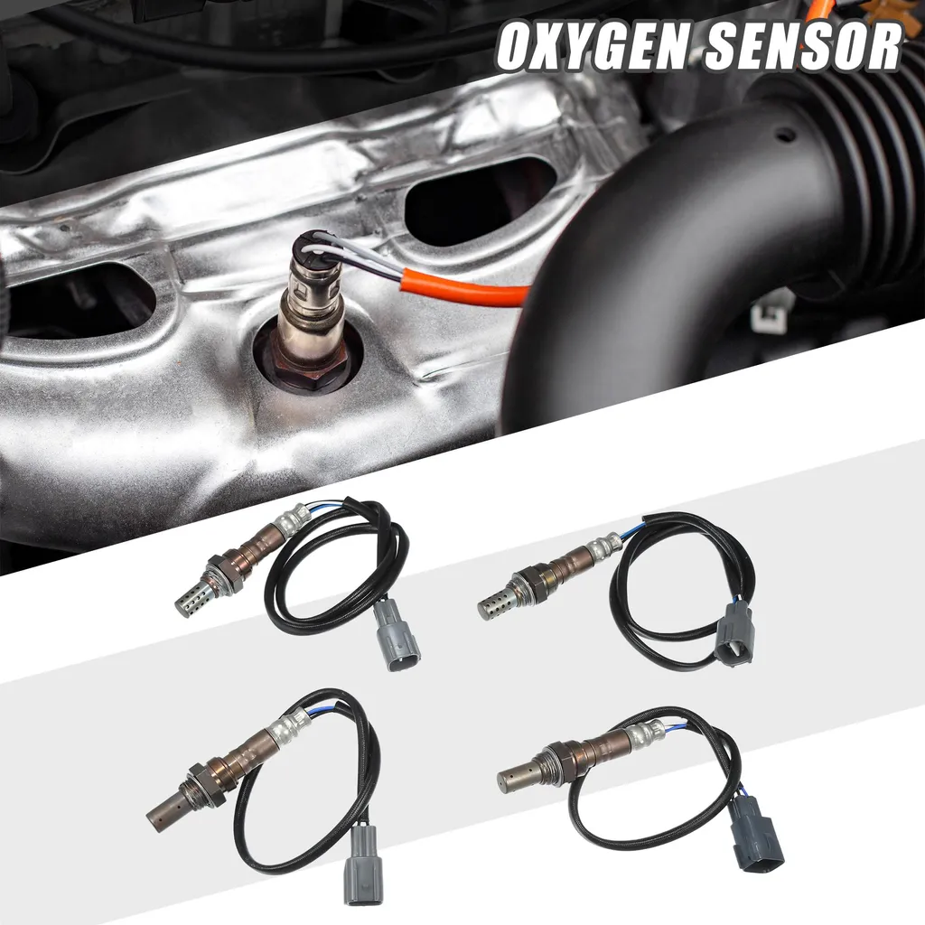 Sondes Lambda Toyota Rav4 2001-2003 - Kit de 4 Capteurs Haute Précision