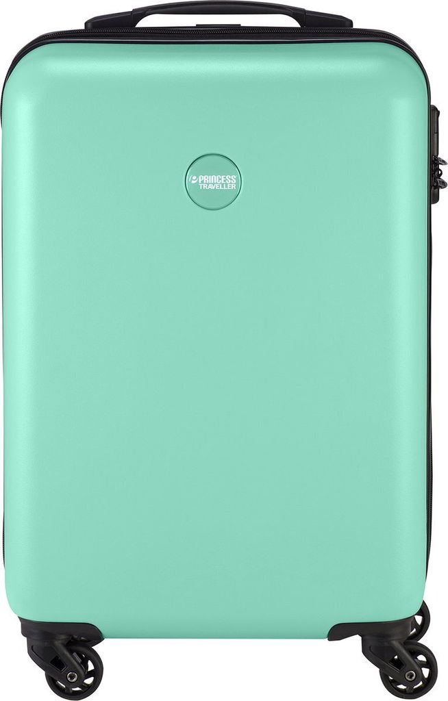 Princess Traveller PT01 - Handgepäckkoffer - Pacific Mint - S - 55cm