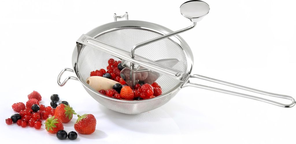 GEFU FLEISSIGES LIESCHEN, Nerezová ocel, Nerezová ocel, Obrázek produktu 