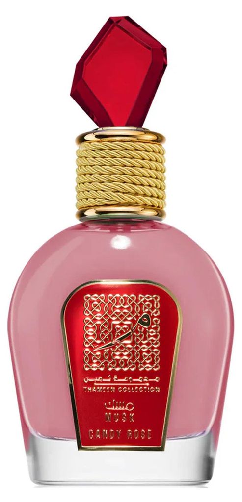 Lattafa Perfumes - Candy Rose Musk, Eau de Parfum, 100 ml Imagen del producto 