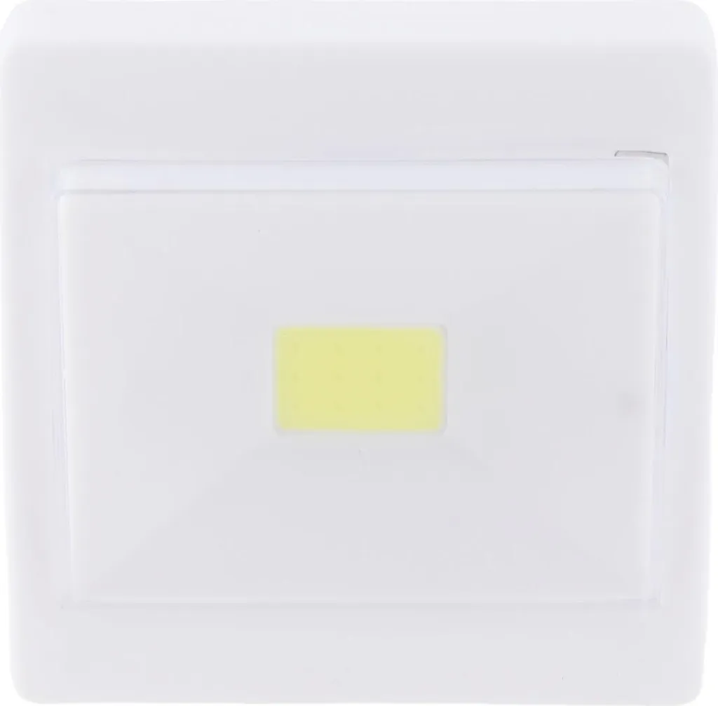 Lampada COB LED Magnetica 200LM: Luce Emergenza a Batteria Professionale