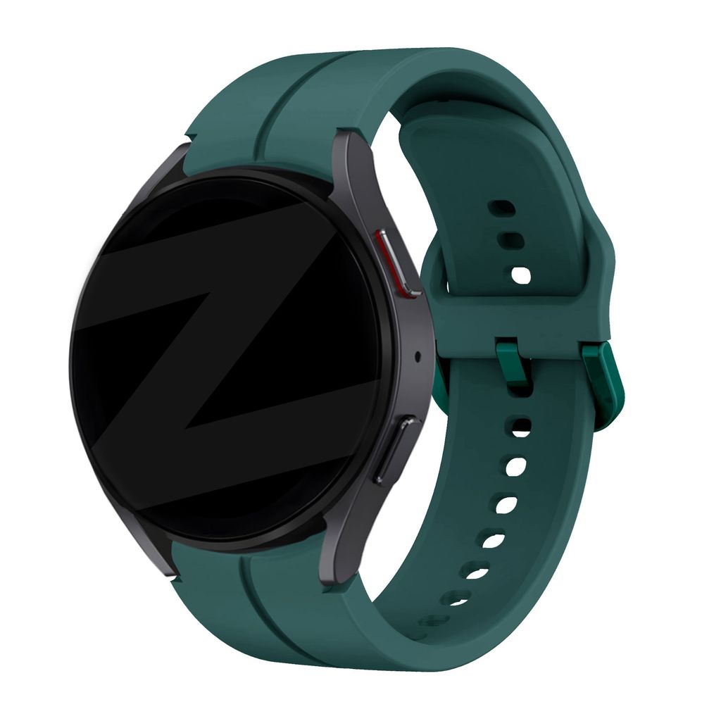 Bandz Silikonarmband „Extreme“ Samsung Galaxy Watch 7 (40 & 44 mm) / Galaxy Watch 6 (Classic) / 5 40 mm & 44 mm / 5 Pro / Watch 4 (Classic) / W...