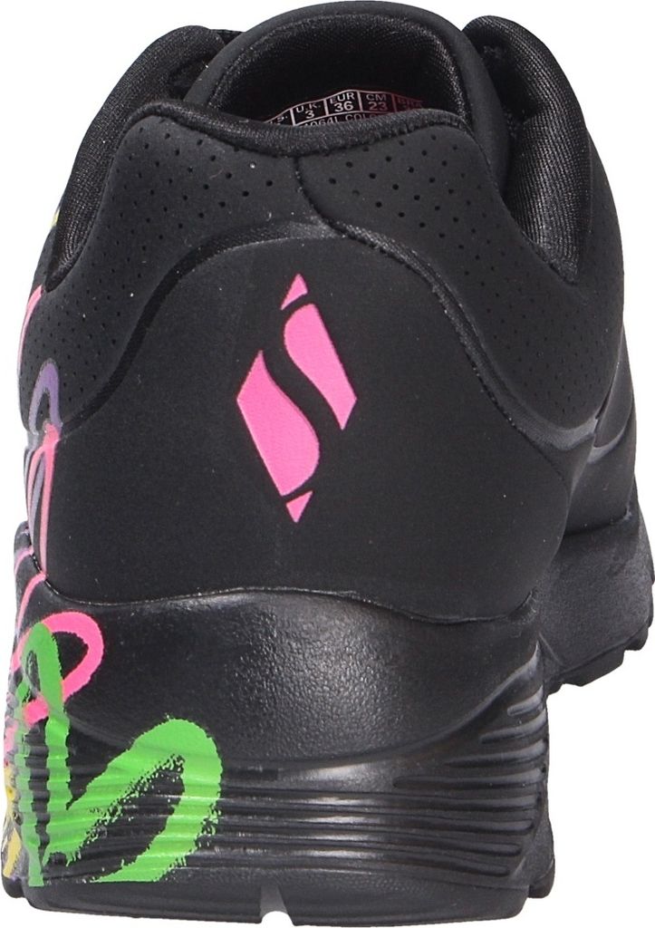 Skechers Sneaker Low Damen 31373837303930 Schwarz 35 EU Produktbild 7