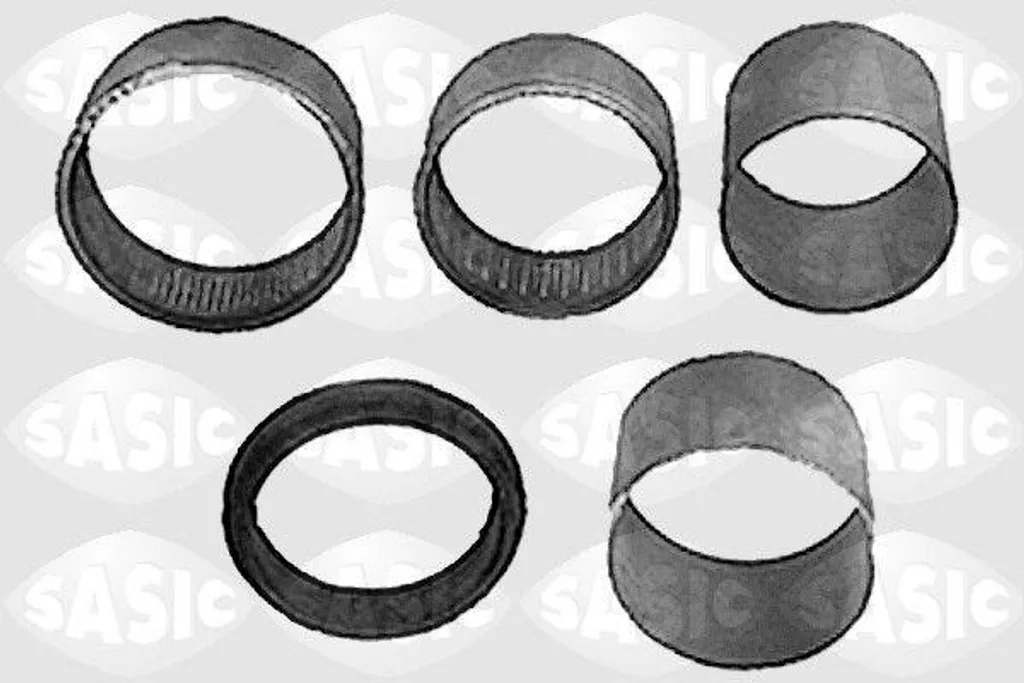 Kit réparation bras suspension SASIC 4005330 pour Clio OE 7701464320