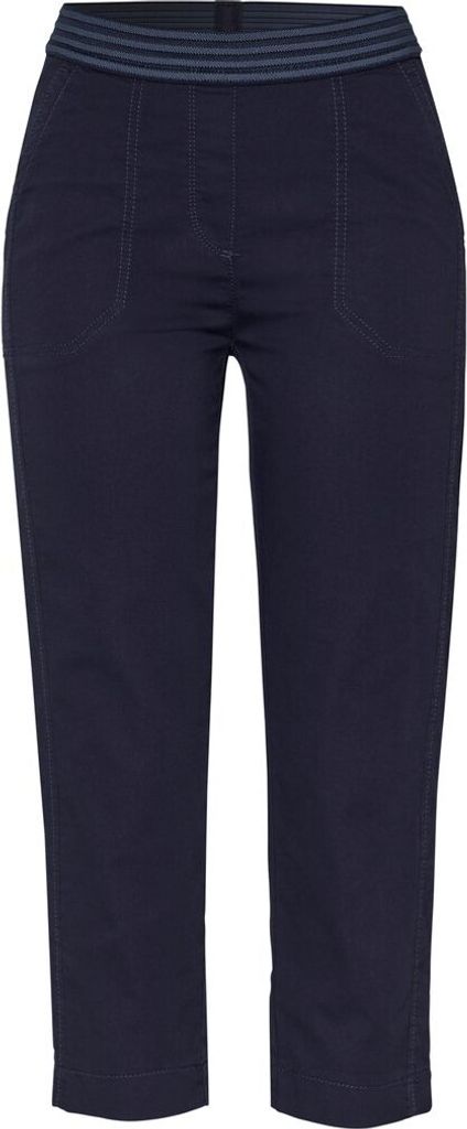 Toni Dress (219) Sue Jogpants 3/4, Navy 058 058 40