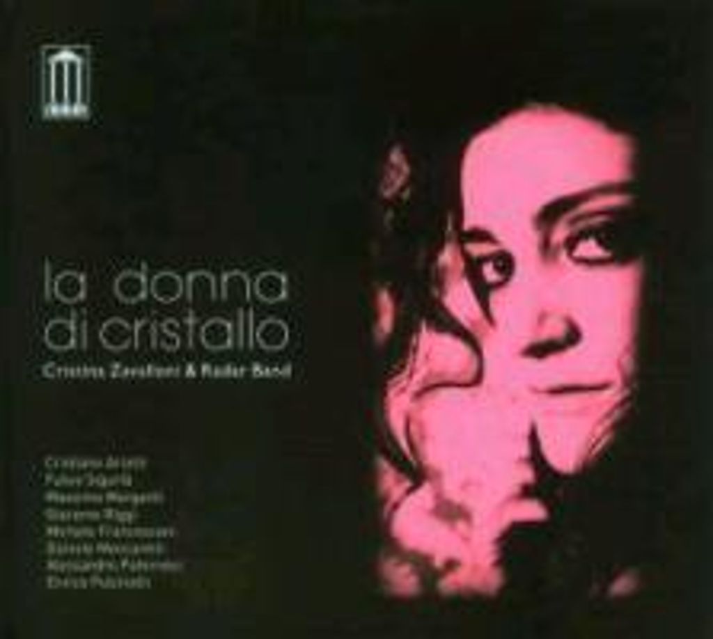Zavalloni, C: Donna Di Cristallo