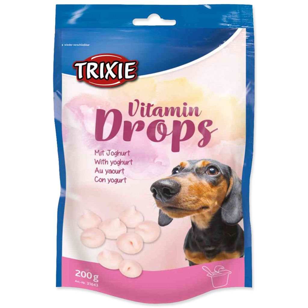 Yoghurt Drops