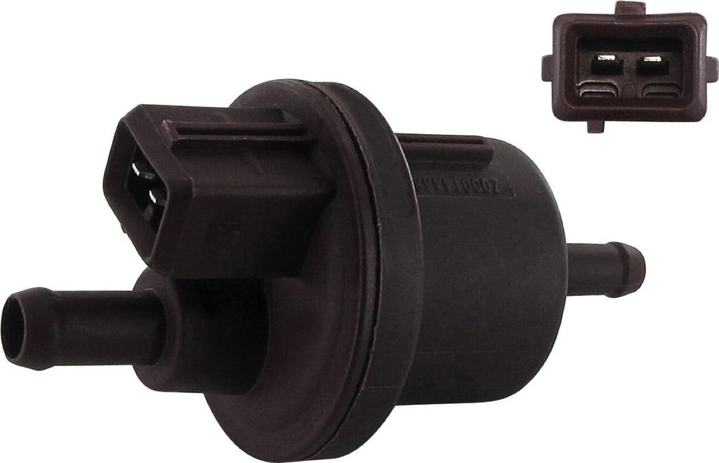 Ventil, Aktivkohlefilter CITROËN C2, C3, C4, C5 207, 306, 307, 407