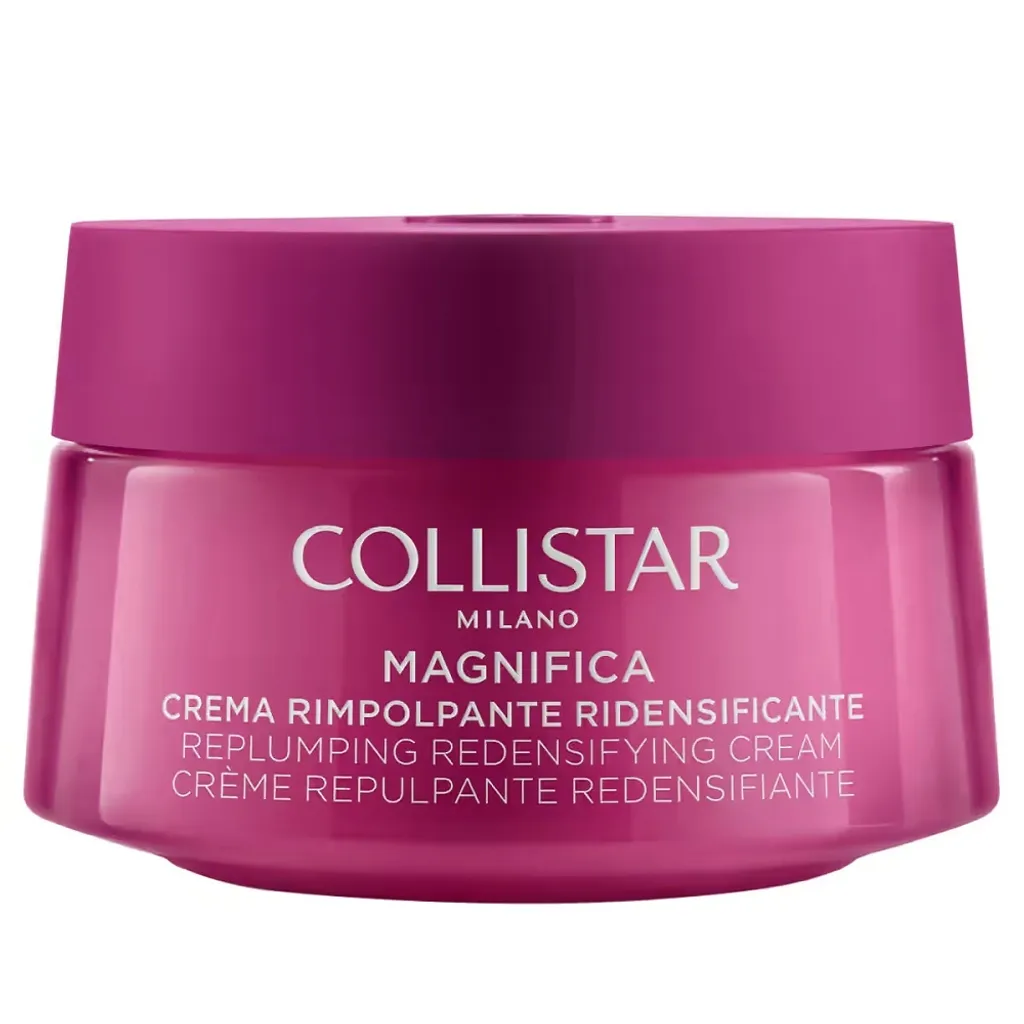 Crème anti-âge riche et repulpante pour le soin du visage 50ml