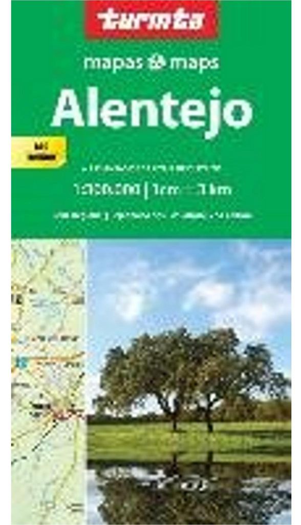 Alentejo 1 : 300 000