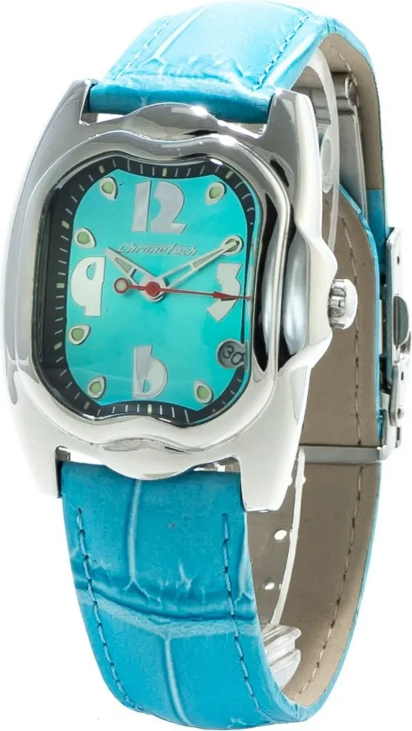 Orologio Chronotech CT7274L04 Donna Blu - Prezzo Offerta Online