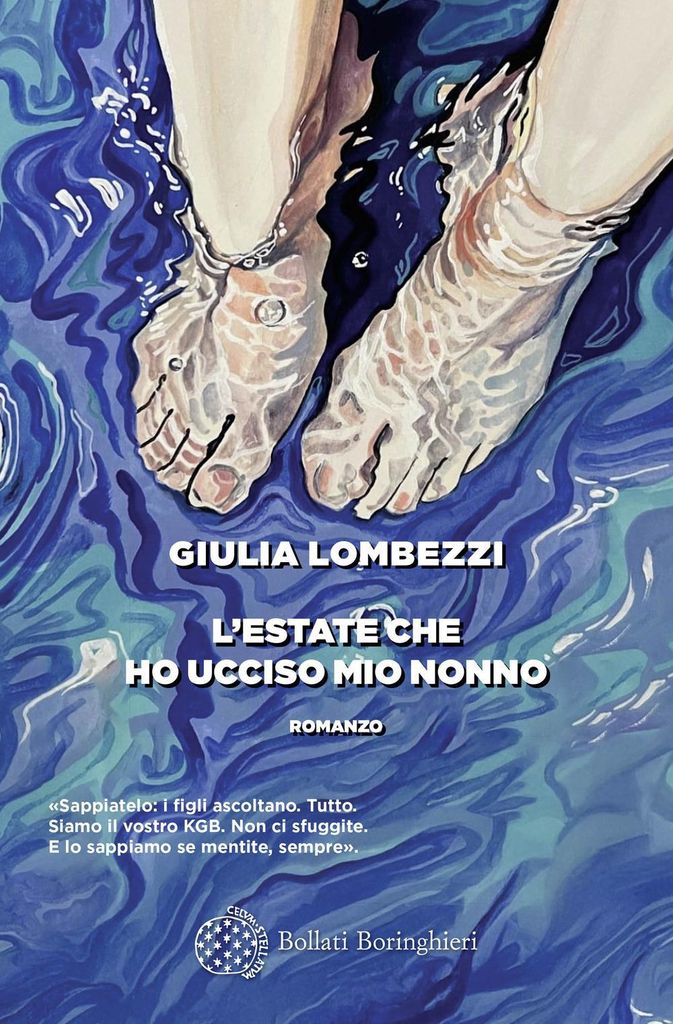 Lombezzi, G: L' estate che ho ucciso mio nonno
