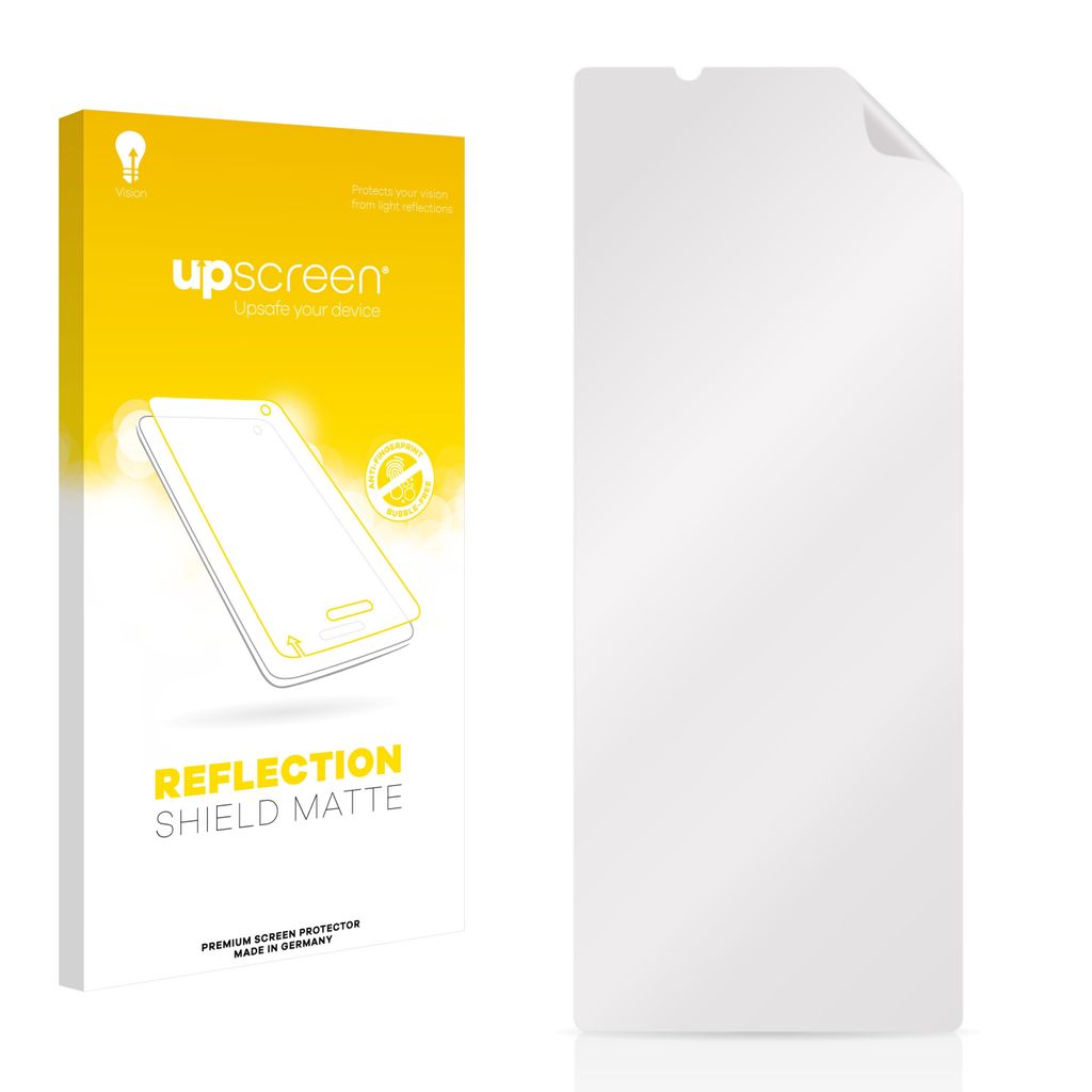 upscreen Schutzfolie für Sony Xperia Pro 2020 Displayschutz Displayschutzfolie Folie Matt Entspiegelungsfolie