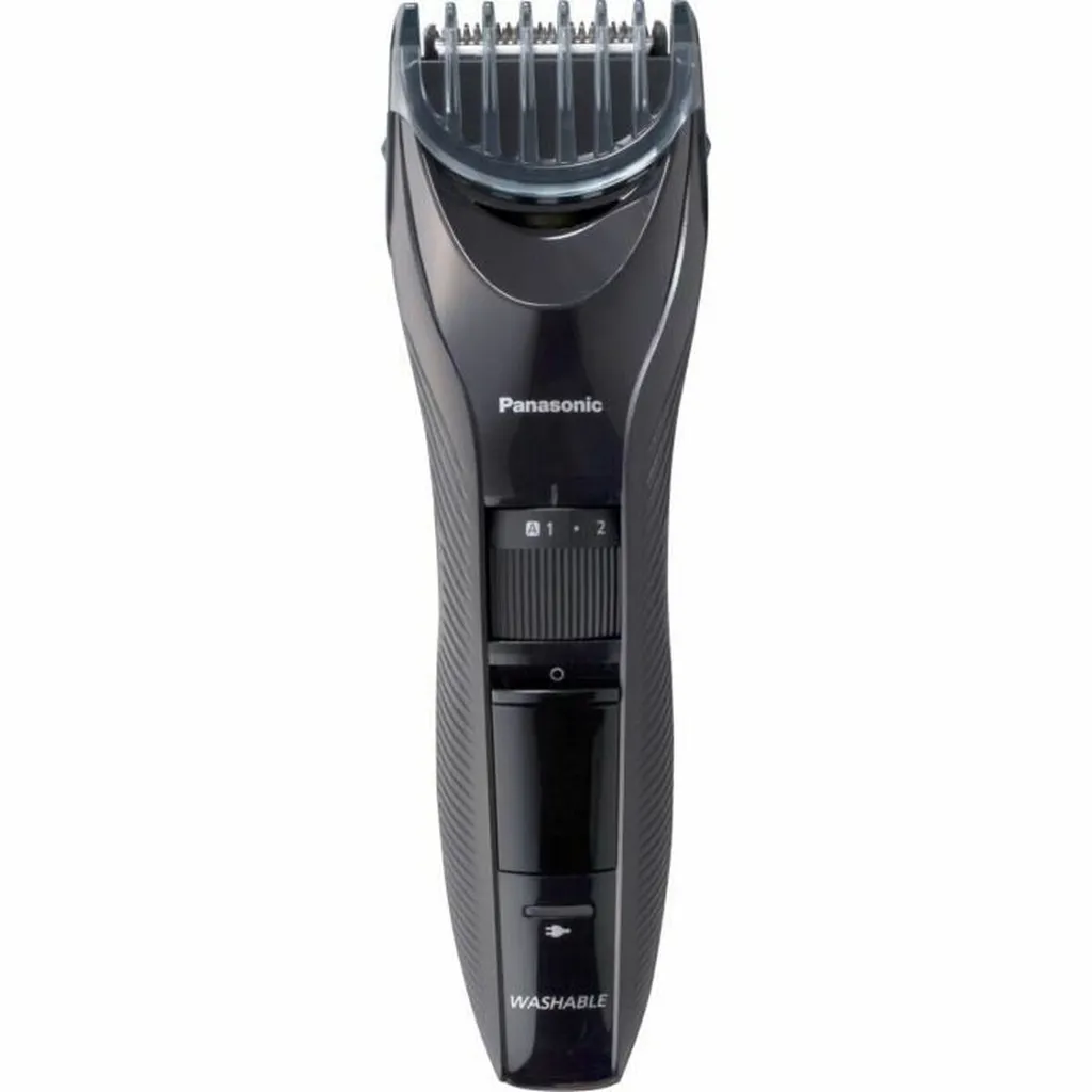 Tondeuse Panasonic ER-GC53 avec lames 45° et 19 réglages de 0,5 à 20 mm