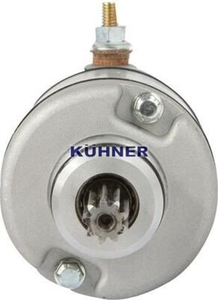 AD KÜHNER 256443 Starter Anlasser 12V