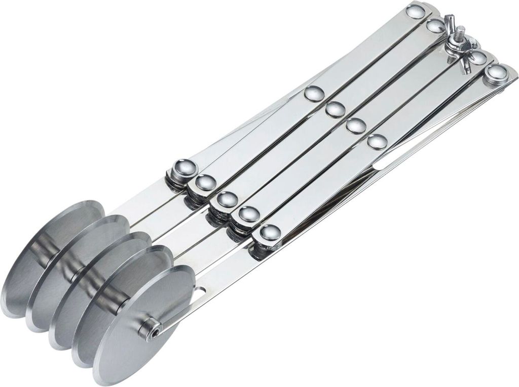 Tagliapasta WESTMARK, 5 ruote estensibili Immagine del prodotto 