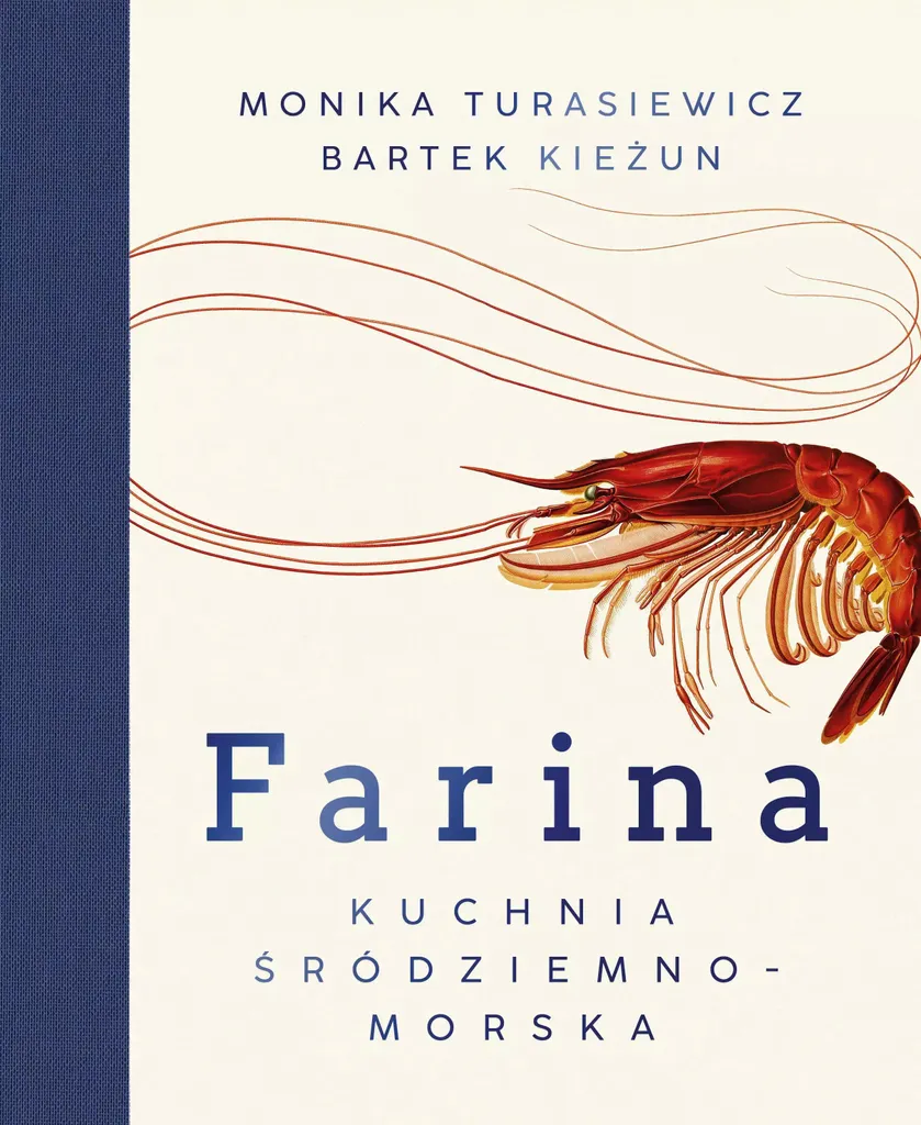 Farina Cuisine méditerranéenne : techniques et recettes de tradition