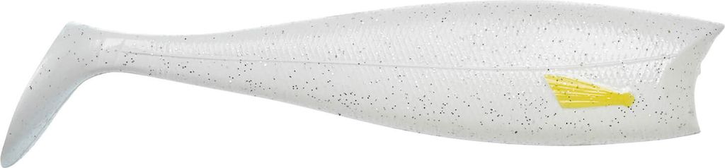 Illex Nitro Shad 150 Gummifisch sinkend Pearl Bone