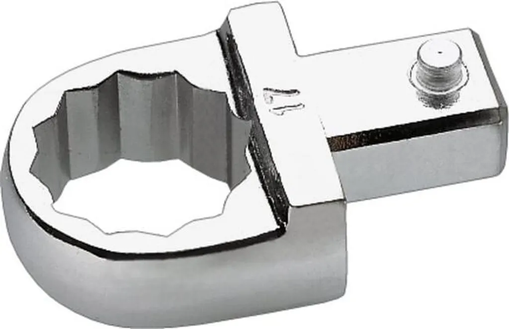 Embout à Œil Amovible 18 mm pour Clé Dynamométrique Facom 9x12 mm Inox