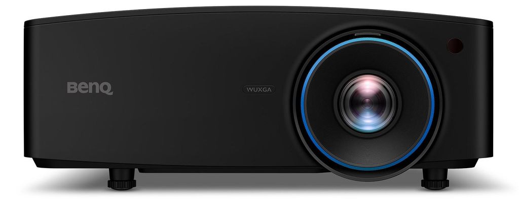 BenQ LU935ST, 5500 ANSI Lumen, DLP, WUXGA (1920x1200), Produktbild 