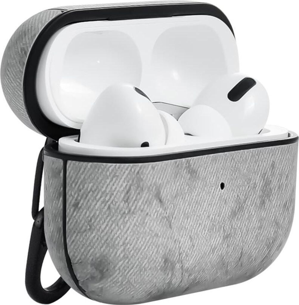 TERRATEC AirPods Case AirBox Pro Fabrik Gray