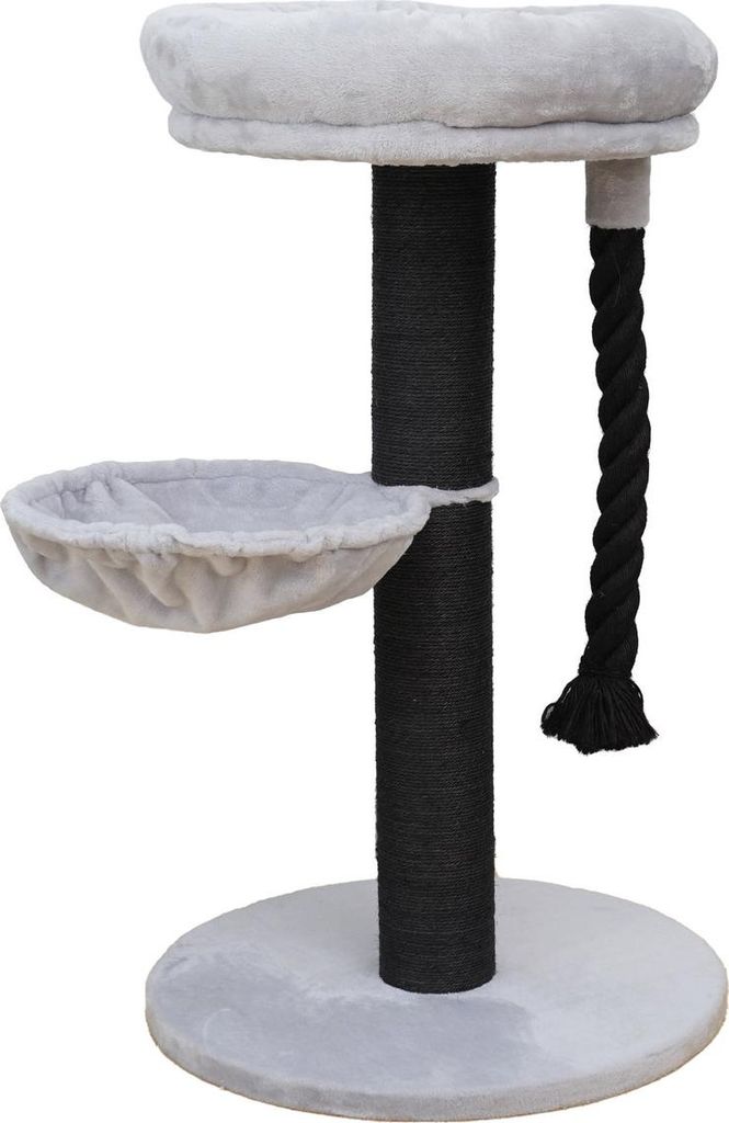 Arbre à chat Europet Bernina Lagos gris/noir Image du produit 