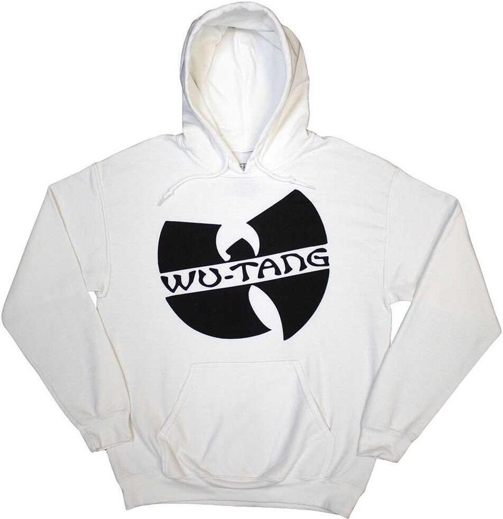 Wu-Tang Clan - Hoodie zum Überziehen Logo für Herren/Damen Produktbild 