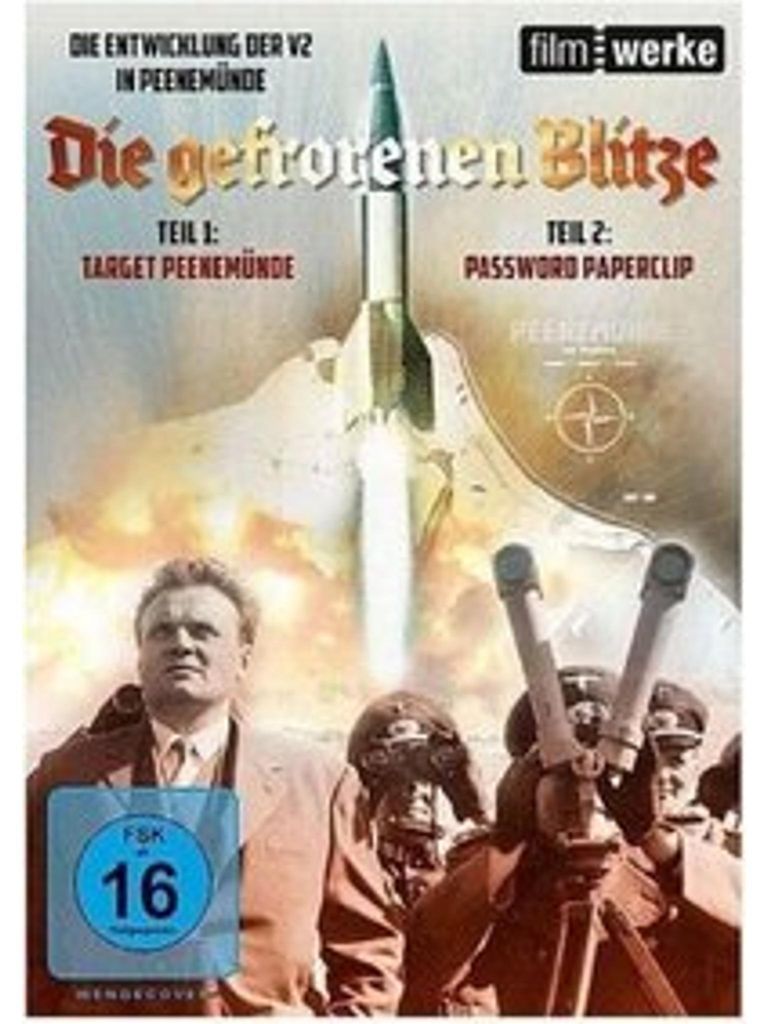 Die Gefrorenen Blitze