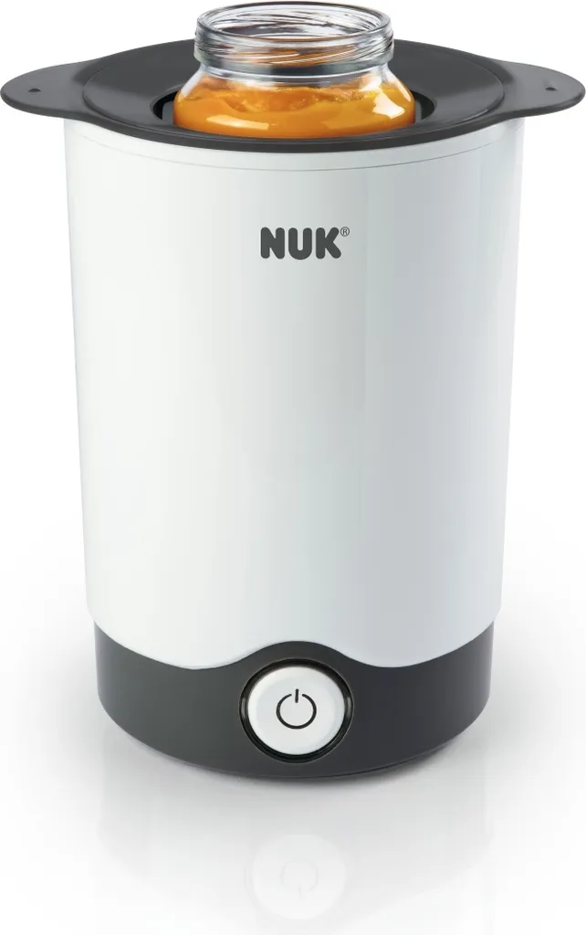 NUK Chauffe-biberon Thermo Express : Ne plus Attendre le Repas de Bébé - 10