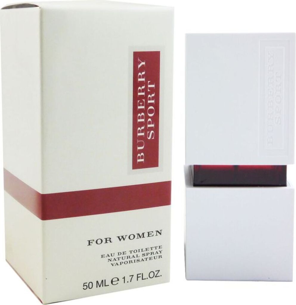 Burberry Sport For Women Eau de Toilette Spray 50ml Produktbild 