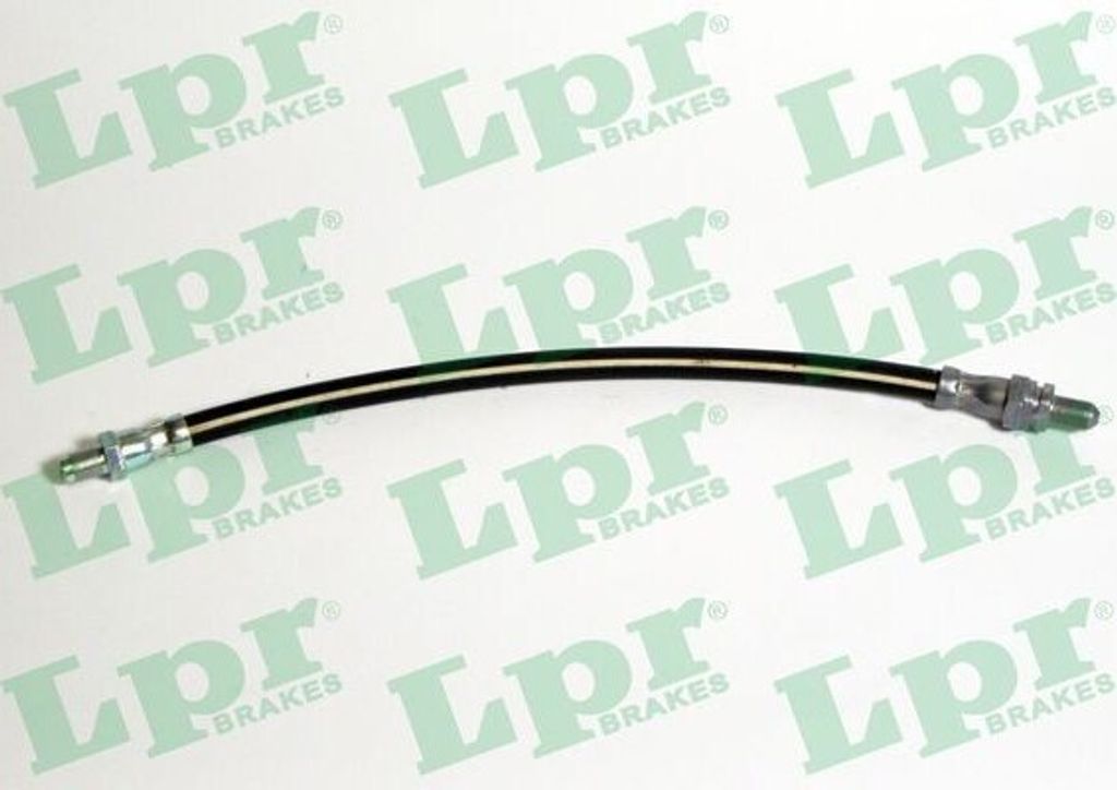 LPR 6T46721 Bremsschlauch für FORD Fiesta Mk4 Schrägheck Produktbild 