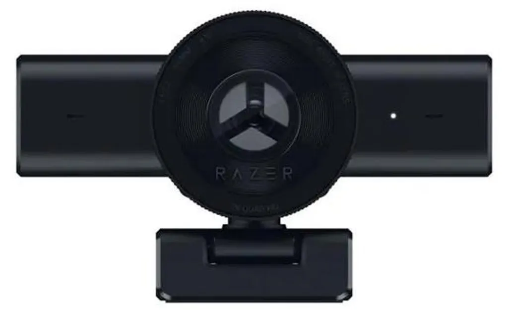 Webcam Razer Kiyo V2 X pour visioconférence professionnelle et cours - 10