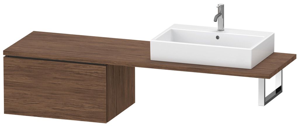 DURAVIT LC585402121 US f.Kons.Comp. L-Cube400x720x547mm 1 Produktbild 