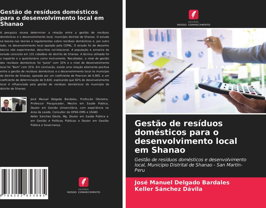 Gestão de resíduos domésticos para o desenvolvimento local em Shanao