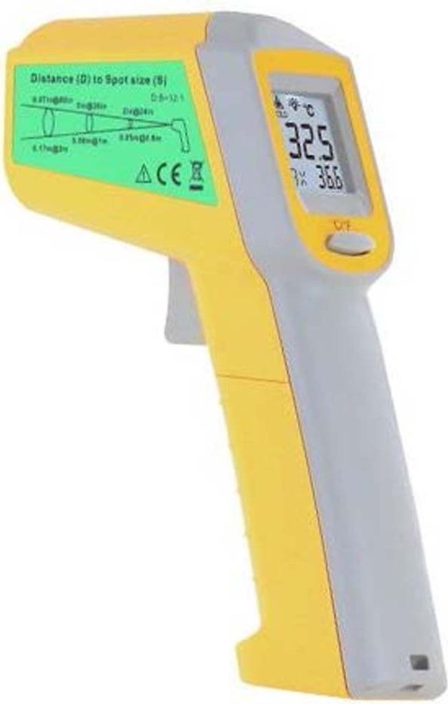 SARO Infrarot Themometer HACCP Modell 5504