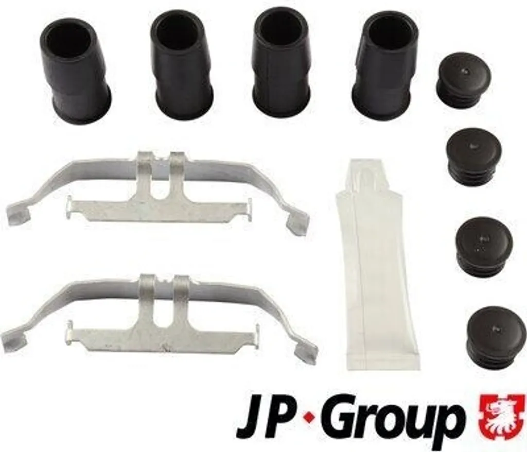 Kit de Montage Frein Arrière JP GROUP pour BMW Série 3 et Série 5 G30