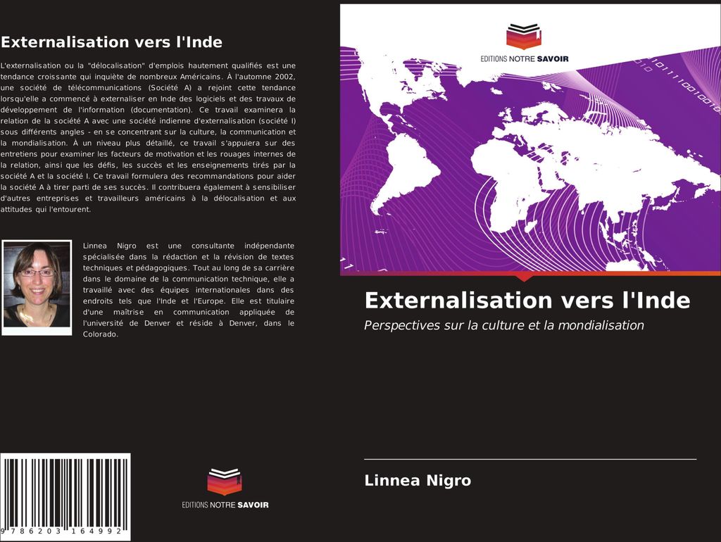 Externalisation vers l'Inde