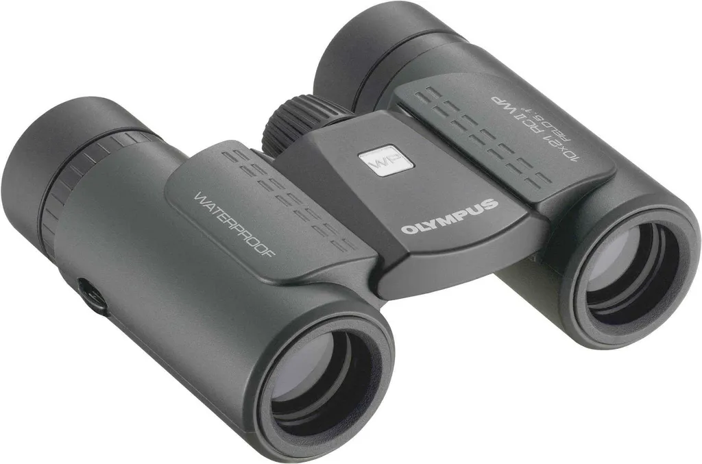 Jumelles de randonnée Olympus 10x21 RC II WP étanches et performantes