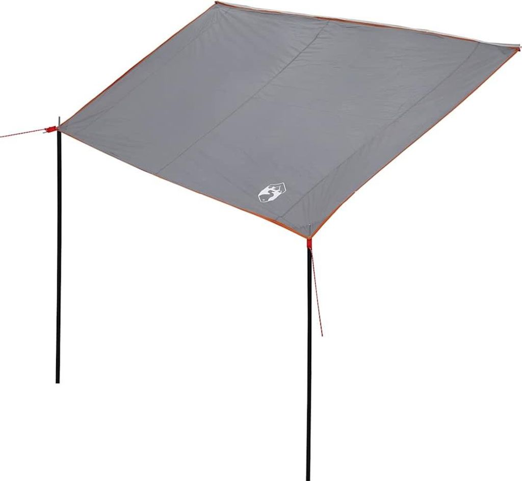 vidaXL Telo impermeabile con tetto 240 x 300 cm Immagine del prodotto 