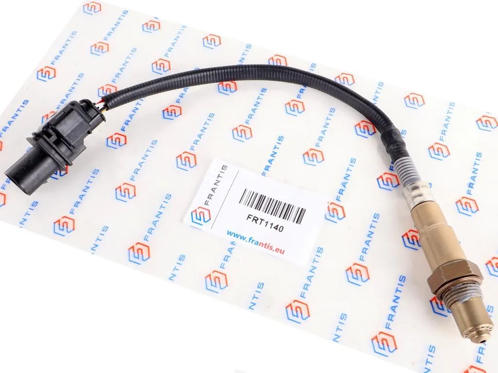 Sonde Lambda 1.4 1.6 VTi Haute Température - Régulation Gaz Échappement