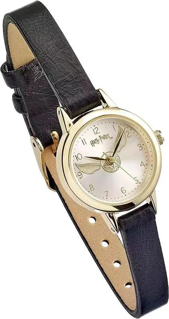 Montre Harry Potter Vif d'Or - Accessoire Officiel The Carat Shop
